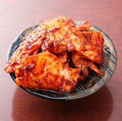 やみつき生キムチ