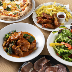 トン ガリアーノ神領駅前店のコース写真