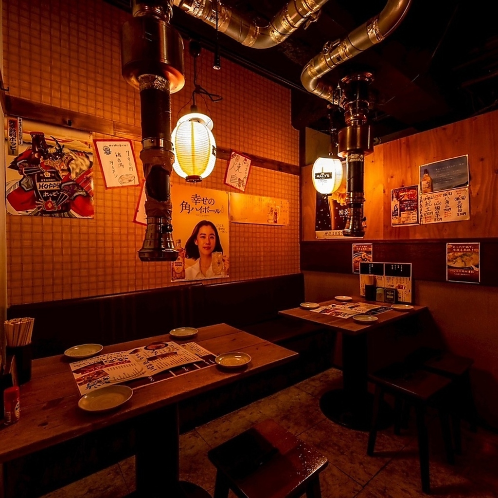 会社宴会や打ち上げにオススメ！貸切も対応可能です。詳細は店舗までお気軽にお問い合わせください♪