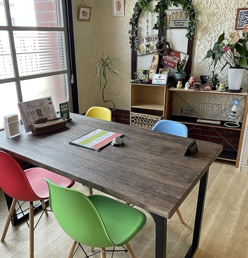 パスタ食堂 Regalo レガロの雰囲気1