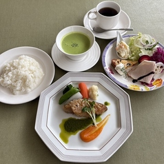 レストラン&カフェ プチ・フランセのおすすめランチ2
