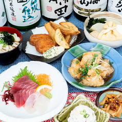 海鮮居酒屋 鮨のえん屋 深谷店の写真