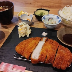 Cafebar花日和のおすすめランチ1
