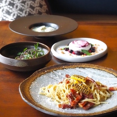 メルキュール京都ステーション TRATTORIA M KYOTOのコース写真