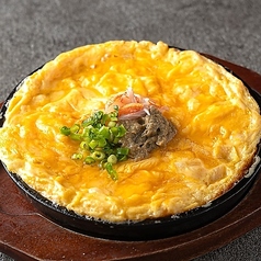 カニ味噌出汁焼き玉子