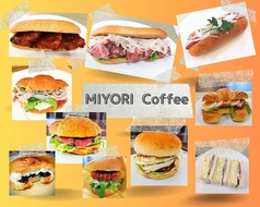 MIYORI coffeeの写真2