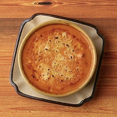 とろとろリコッタチーズと茄子のラザニアの写真