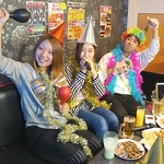 ≪カラオケパラダイス和泉店≫歌って食べて飲んで楽しく盛り上がる♪お食事＆ドリンクも豊富にご用意