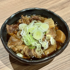 和牛　すじ煮込み