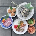 料理メニュー写真 ビアガーデン『美濃けんとんコース』