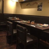 牛たん炭焼 利久 博多デイトス店の雰囲気2