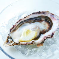 国産生"牡蠣99円♪