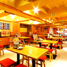 とりいちず 上野御徒町店の雰囲気1