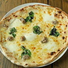 サルシッチャとフリアリエッリ