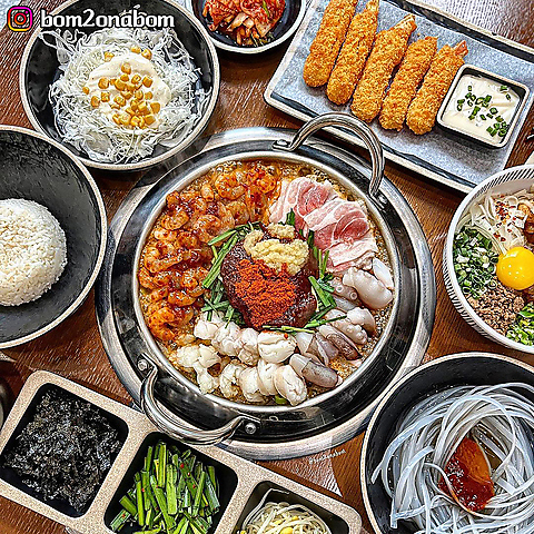 韓国で大人気のサウィ食堂が赤坂に登場♪ナッコプセ/ポッサム/チヂミ/女子会