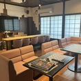 当店では貸切も承っております！20名様～40名様まで対応可能です！落ち着いたなつかしい感じのする店内でゆっくりとお食事をお楽しみ頂けます。ご宴会でのご利用にもおすすめです◎まずはお気軽に店舗までお問い合わせ下さい！