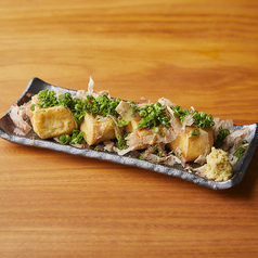 厚揚げ豆腐