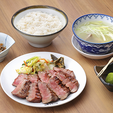 牛たん炭焼 利久 エキマルシェ大阪店のおすすめ料理1