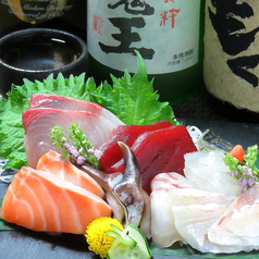 美味いもん製作所 伊之助のおすすめ料理3