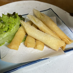 パリパリチーズ