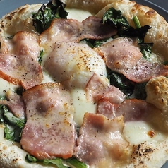 ビスマルクピザ