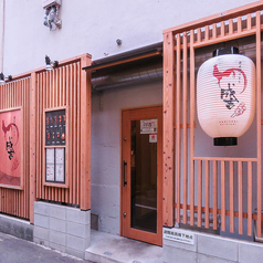 焼鳥の成吉 天神南店の外観1