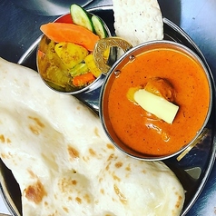 カレーセット