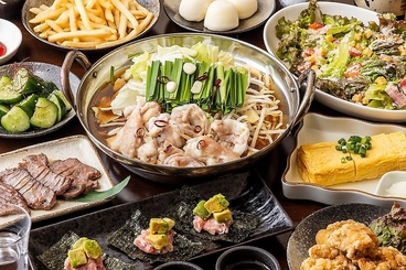 大安酒場 大森の夜明けぜよのおすすめ料理1