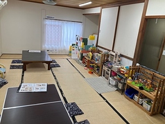 smilevillage ハルカフェの雰囲気2