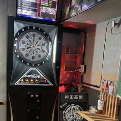 神田基地の雰囲気3