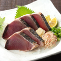 料理メニュー写真&nbsp;［土佐名物］かつお藁焼き <五貫>