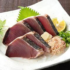 ［土佐名物］かつお藁焼き <五貫>