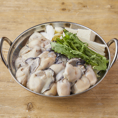 牡蠣鍋