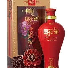 【ボトル】西鳳国花瓷 (500ml/45%)