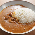 料理メニュー写真&nbsp;濃厚五島鯛出汁カレー（ドリンク付き）