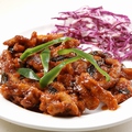 料理メニュー写真 バンガロールチキン・フレーク【Bangalore Chicken Flakes（Recommended）】