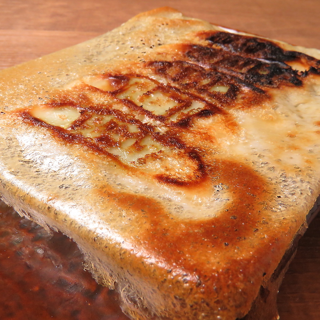 宇都呑み屋餃子はお酒のアテにも◎