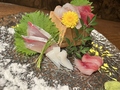 料理メニュー写真&nbsp;お刺身盛り合わせ 一人前