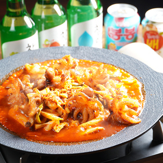 韓国料理 モクポ 札幌駅前店のコース写真