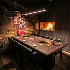 焼肉 参の雰囲気2