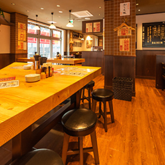 大金星 蒲田店の雰囲気3