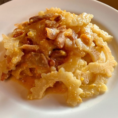 【白苦瓜】白苦瓜と塩漬け豚の塩卵炒め