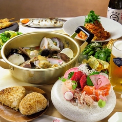 一鱗酒場のおすすめ料理2