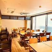 店内では無料のWi-Fiをご利用いただけます。お食事中も快適にインターネットをお楽しみください♪