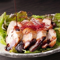 自家製チャーシュー