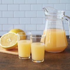 グレープフルーツジュース