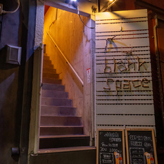 BBQビアガーデンテラス blank space 神戸三宮の外観1