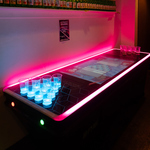 ビアポンをやったことない方もスタッフがルールをご説明いたしますのでご安心ください。