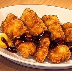 牛タンカツレツ