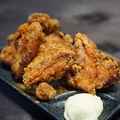 料理メニュー写真&nbsp;モモ唐揚げ(塩)